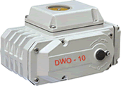 DWO系列电动执行器   DWO-10
