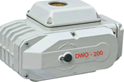 DWO系列电动执行器   DWO-200