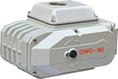 DWO系列电动执行器   DWO-60