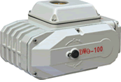 DWO系列电动执行器   DWO-100